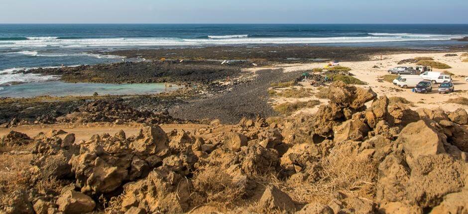 Surfowanie na El Hierro Miejsca do surfowania na Fuerteventurze