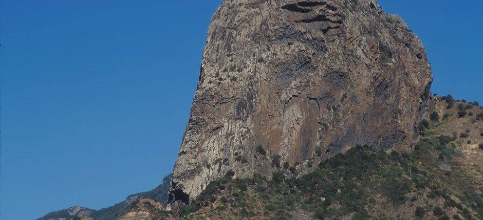 Wspinaczka na szczyt Roque Cano, Wspinaczka na wyspie La Gomera