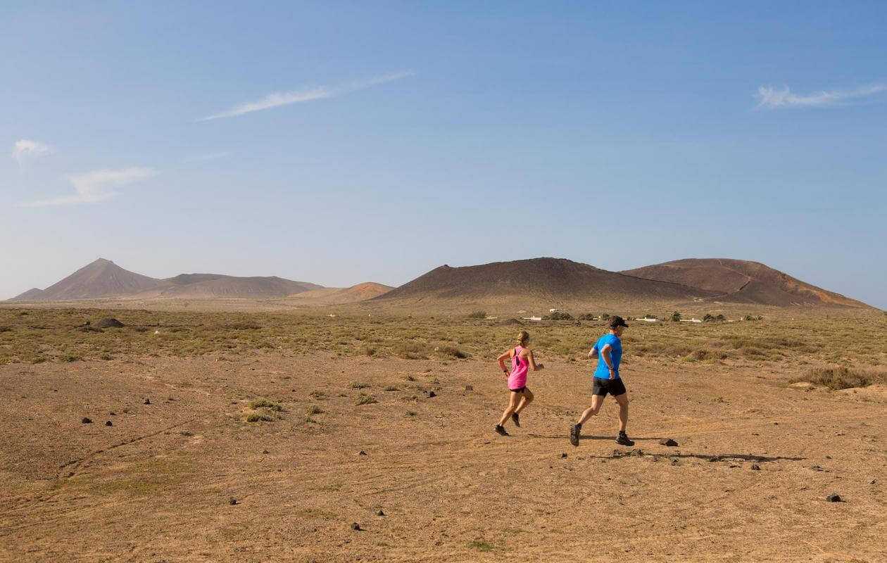 Famara - La Santa-Trail