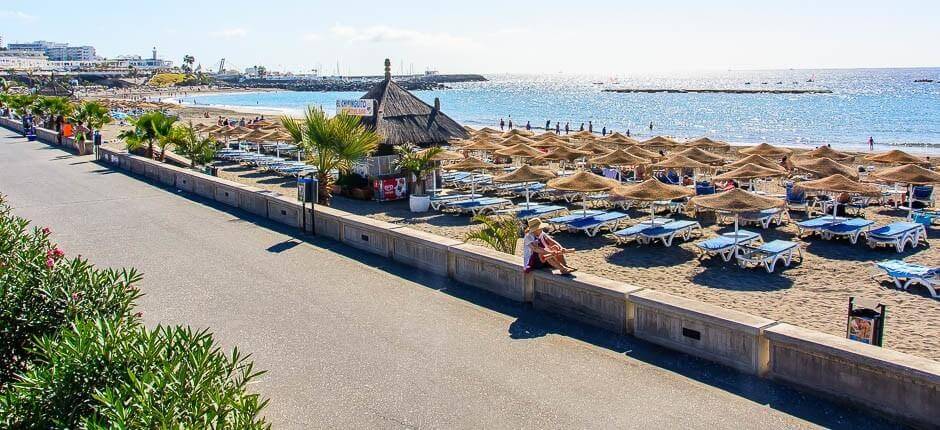 Fañabé Plaże dla dzieci na Teneryfie