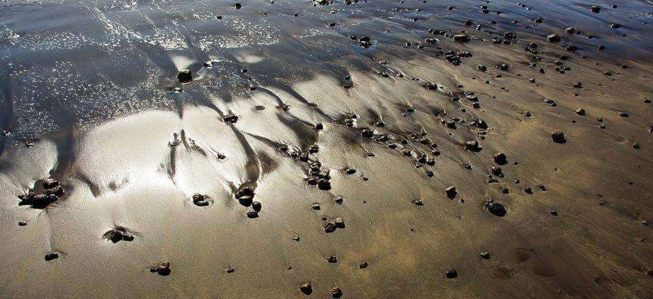 Fañabé Plaże dla dzieci na Teneryfie