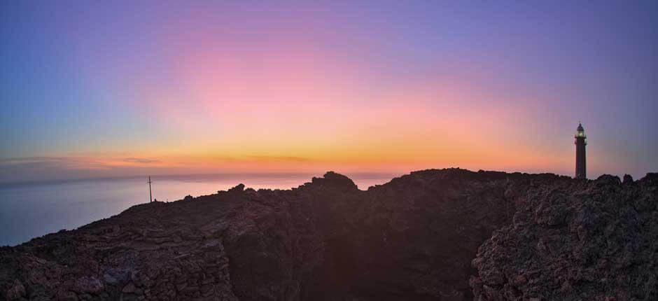 Obserwacja gwiazd z latarni Orchilla na wyspie El Hierro
