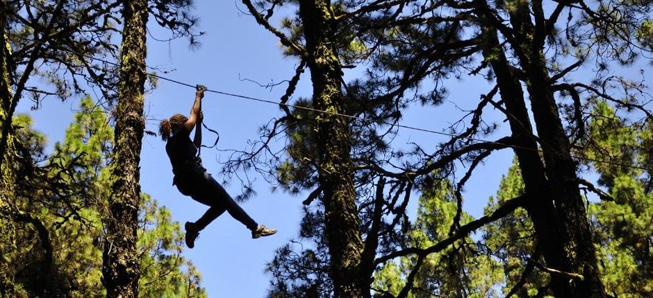 Forestal Park Parki tematyczne na Teneryfie 