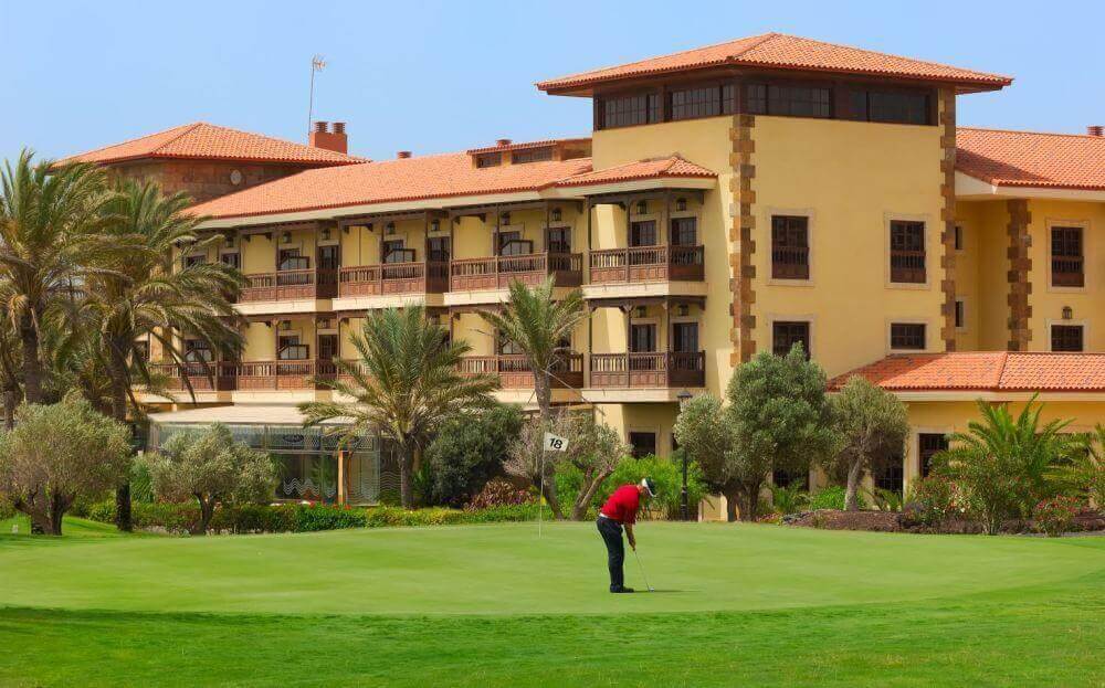 Fuerteventura - Elba Palace Golf & Vital Hotel