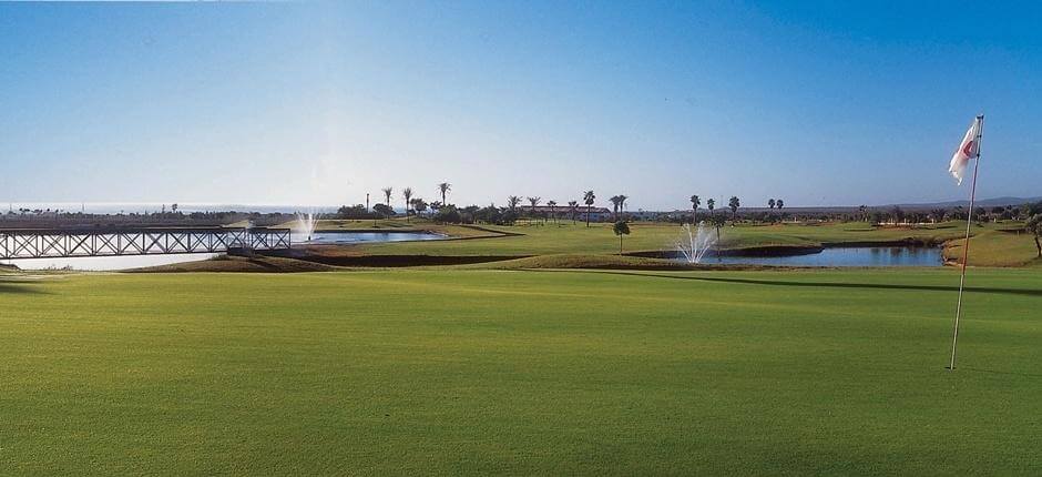 Fuerteventura Golf Club, Pola golfowe na wyspie Fuerteventura