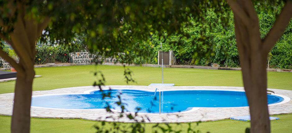 Hotel Rural Maipez Hotele agroturystyczne na Gran Canarii