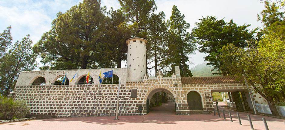 Hotel Parador de Cruz de Tejeda Hotele agroturystyczne