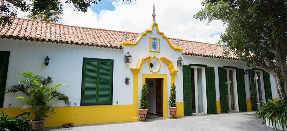 Cortijo San Ignacio Golf Hotele agroturystyczne na Gran Canarii