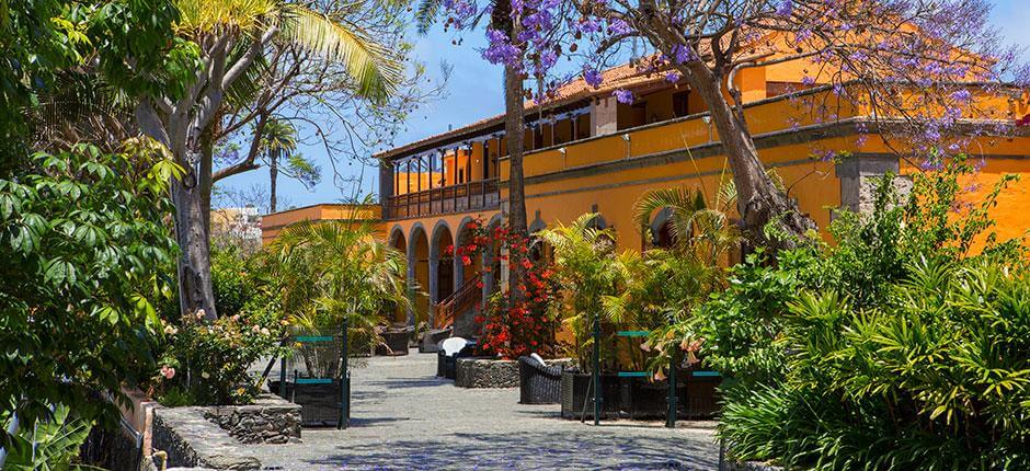 Hacienda del Buen Suceso Hotele agroturystyczne na Gran Canarii