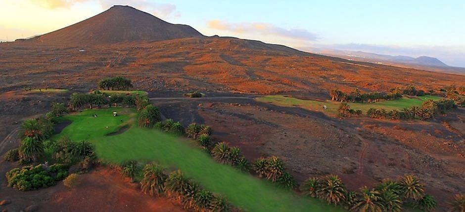 Costa Teguise Golf, Pola golfowe na wyspie Lanzarote