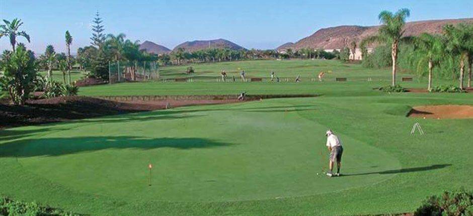 Centro de Tenerife Golf Los Palos, Pola golfowe na wyspie Teneryfa