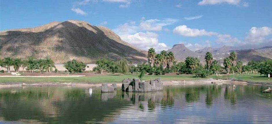 Centro de Tenerife Golf Los Palos, Pola golfowe na wyspie Teneryfa