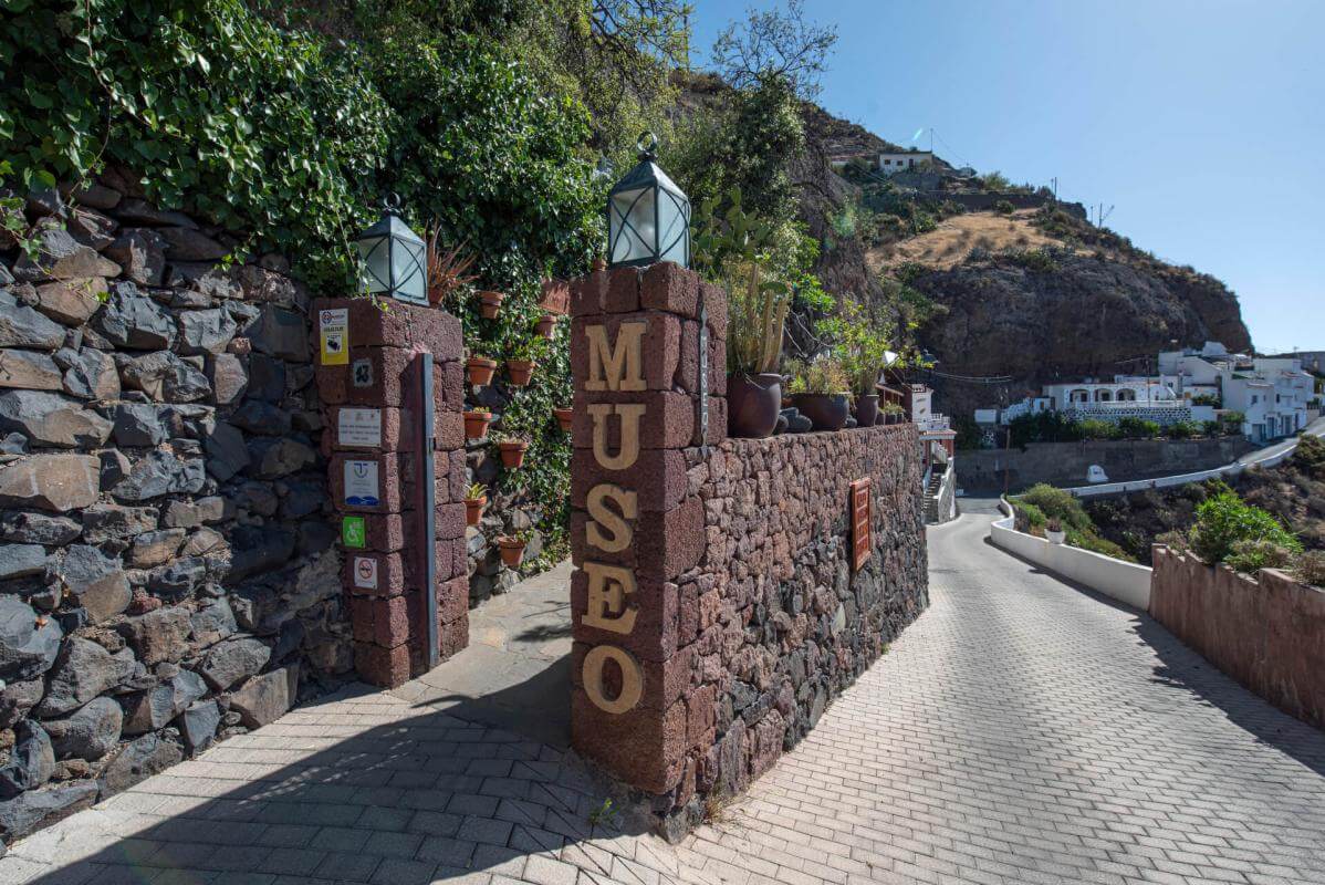 Museo Etnográfico de las Casas Cuevas de Artenara