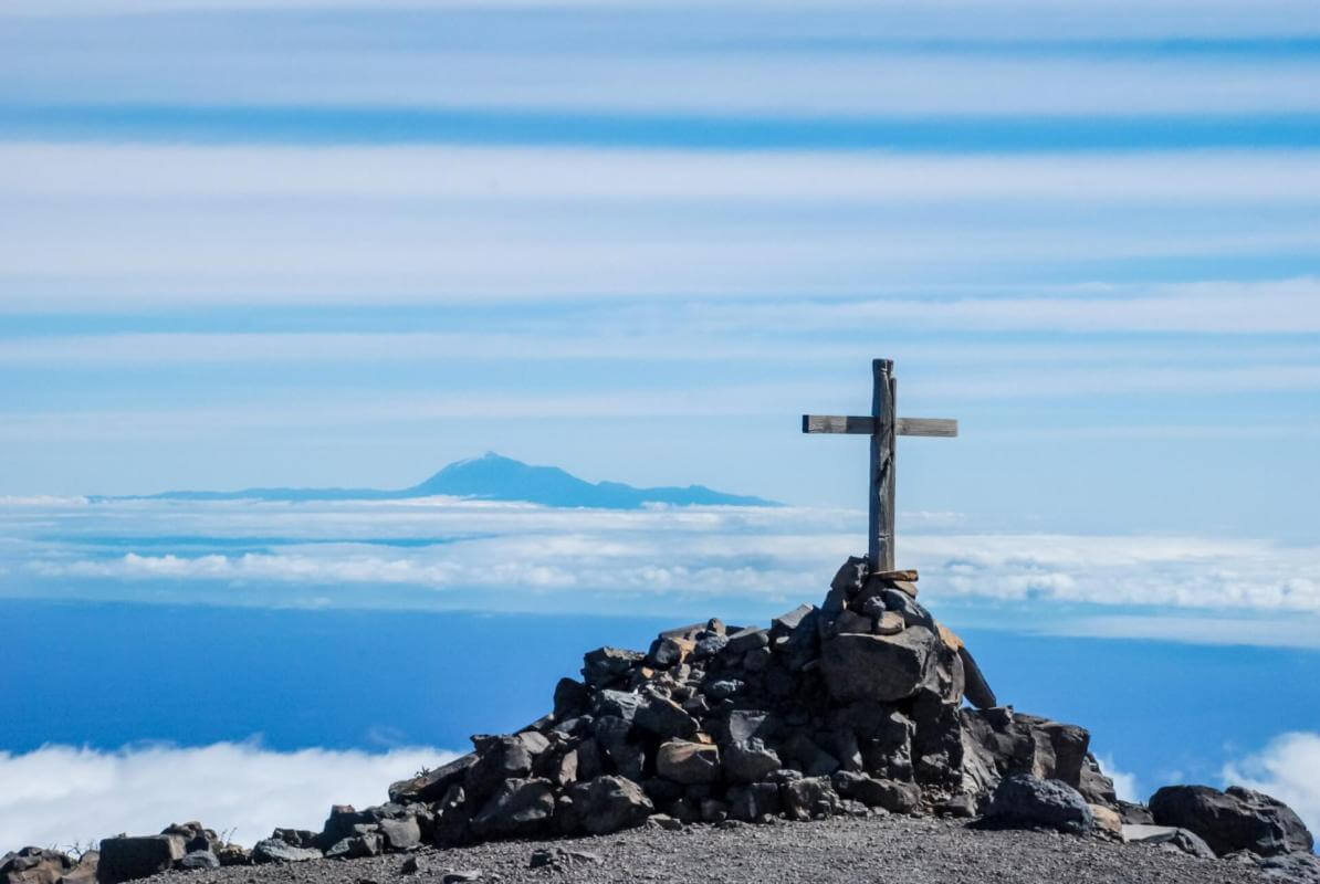 Pico de La Nieve