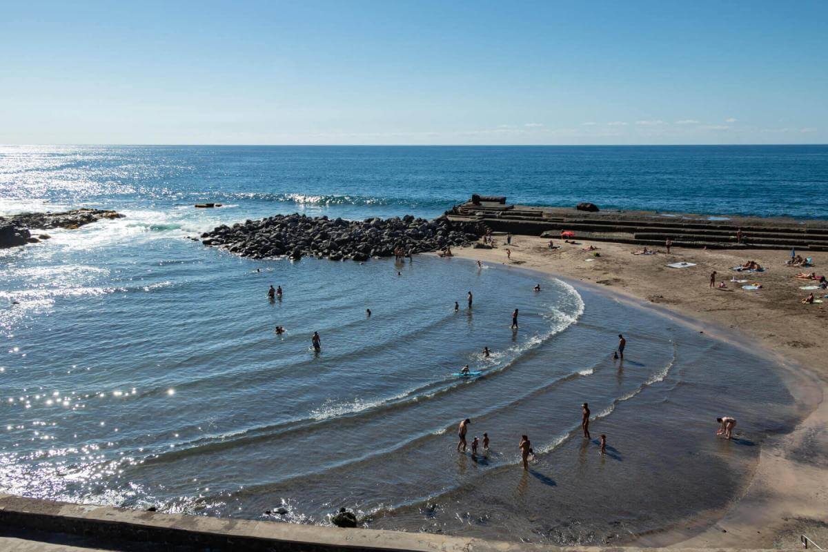 Piscinas Naturales de Bajamar