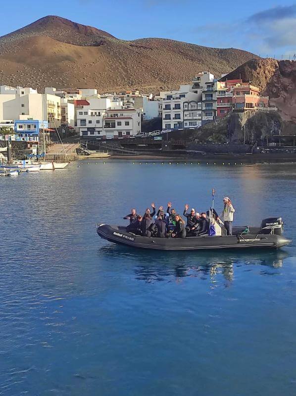 Centro de buceo Arrecifal