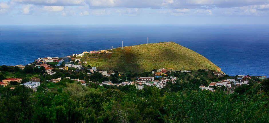 La Galga osady na wyspie La Palma