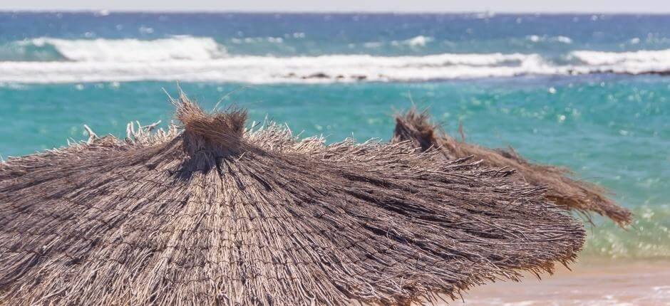 La Guirra Plaże dla dzieci na Fuerteventura