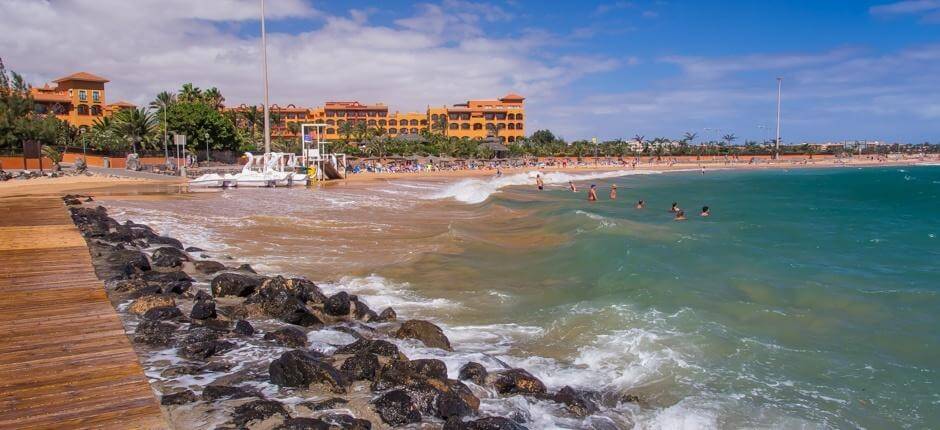 La Guirra Plaże dla dzieci na Fuerteventura