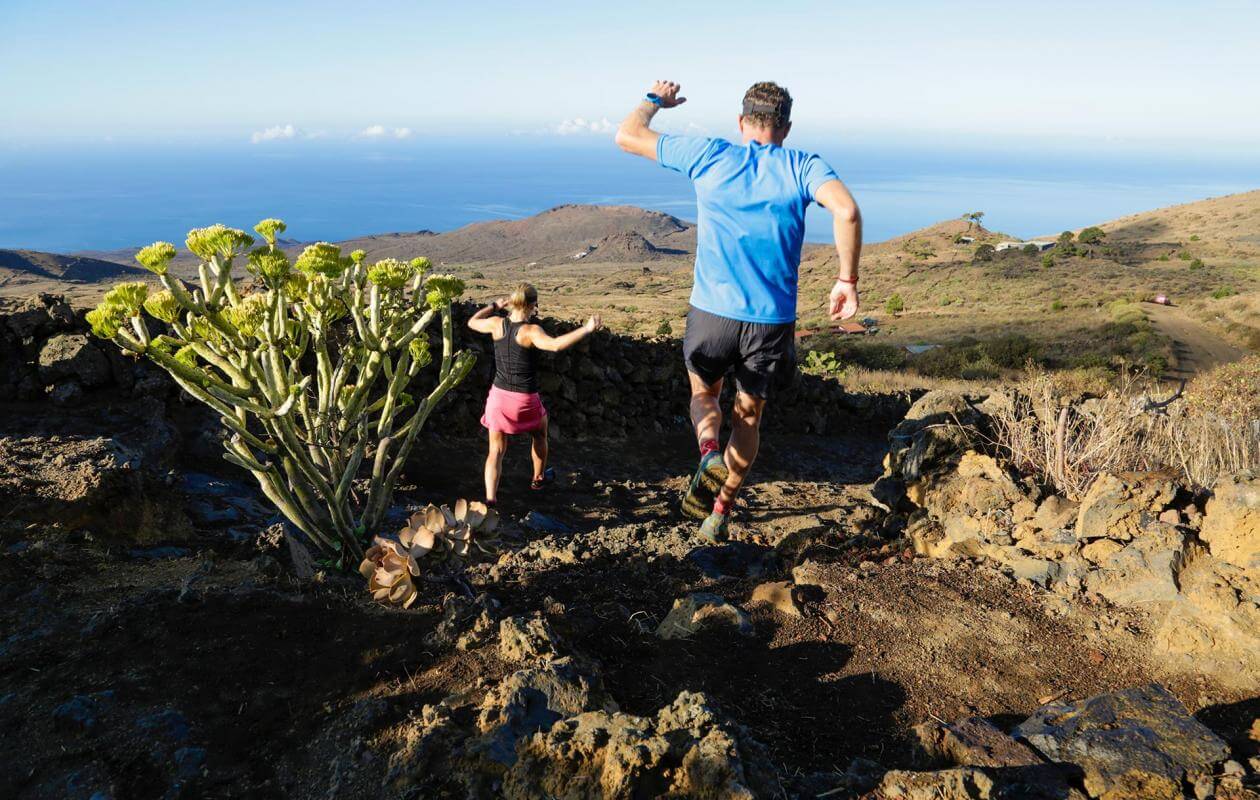 La Restinga-Trail