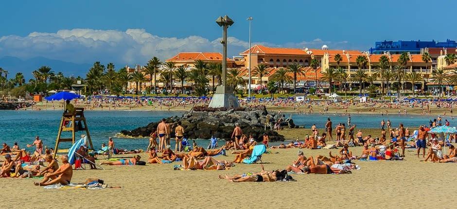 Las Vistas Plaże dla dzieci na Teneryfie