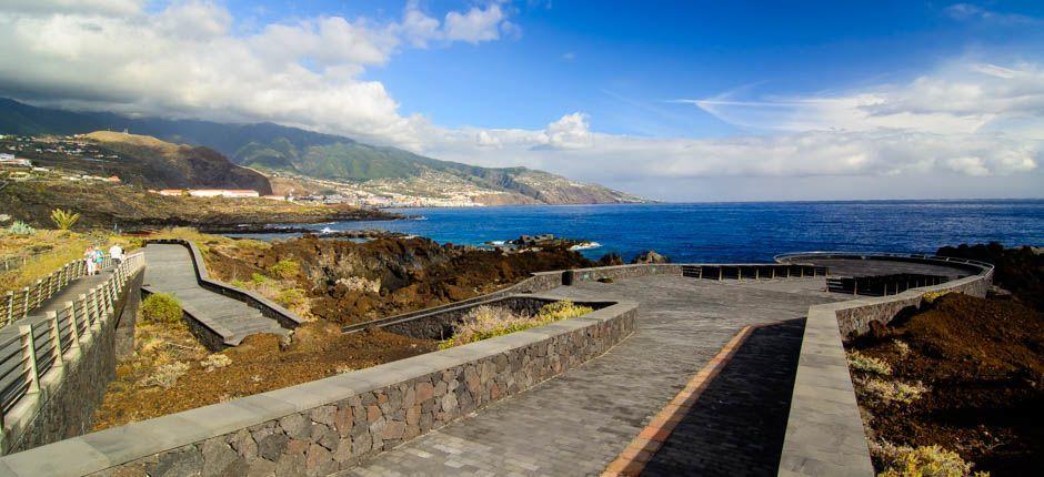 Los Cancajos Kierunki turystyczne na La Palma