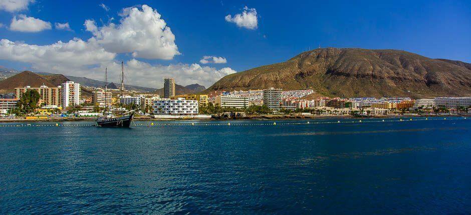 Los Cristianos Kierunki turystyczne na Teneryfie