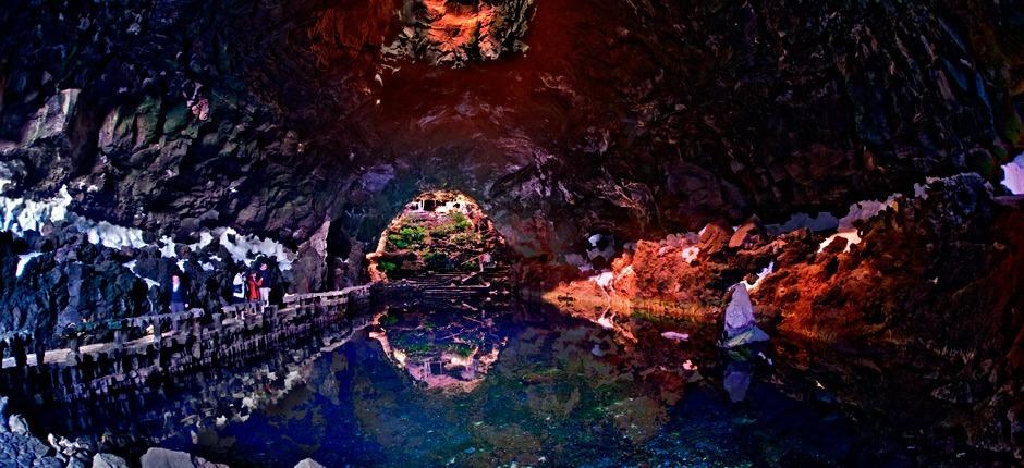 Jameos del Agua Muzea i centra turystyczne na Lanzarote