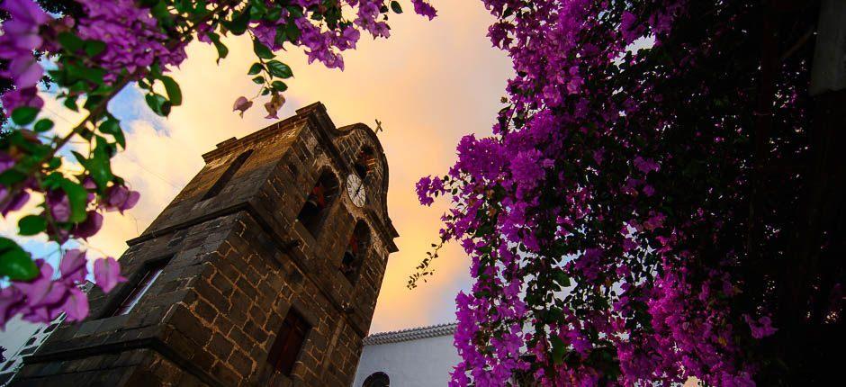 Stare miasto w Los Llanos de Aridane + Stare miasta na La Palmie