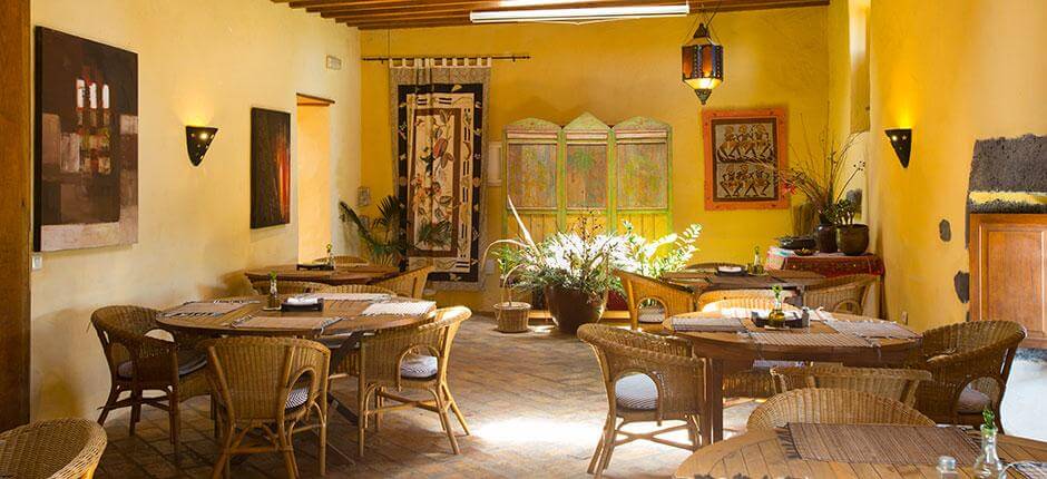 Casa Tomarén Hotele agroturystyczne na Lanzarote