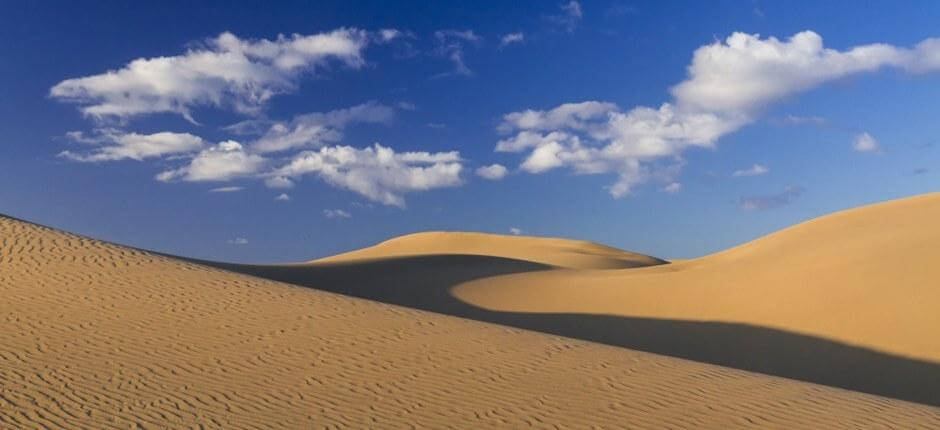 Plaża Maspalomas Popularne plaże na Gran Canaria