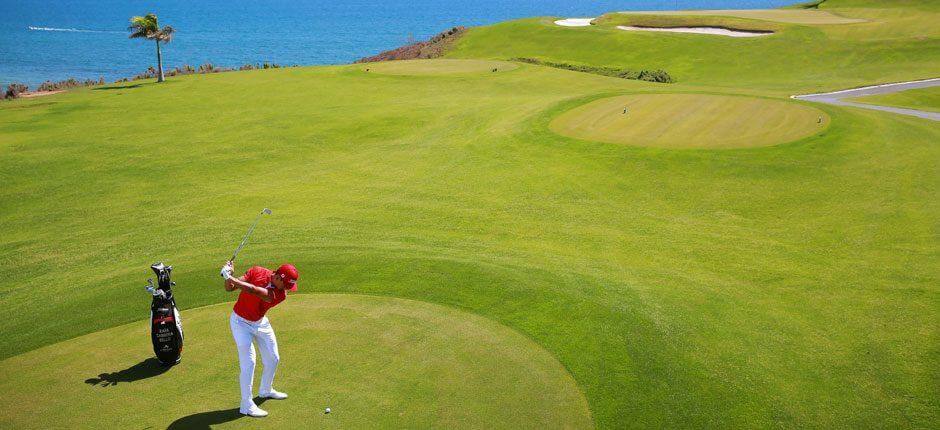 Meloneras Golf, Pola golfowe na wyspie Gran Canaria