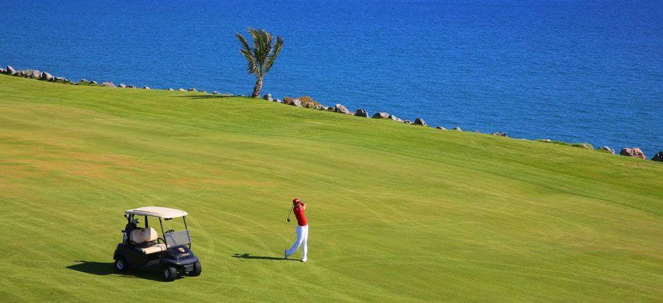 Meloneras Golf, Pola golfowe na wyspie Gran Canaria