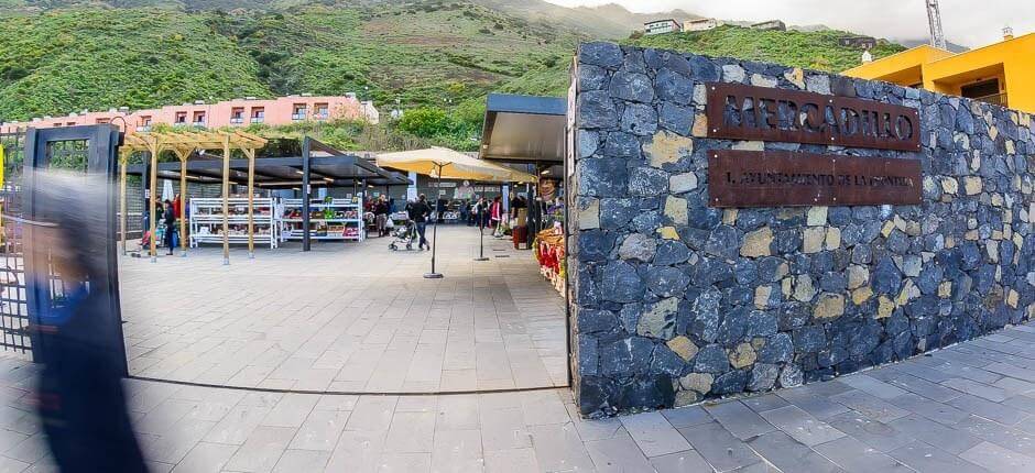 Targowisko w La Fronterze + Targowiska na El Hierro