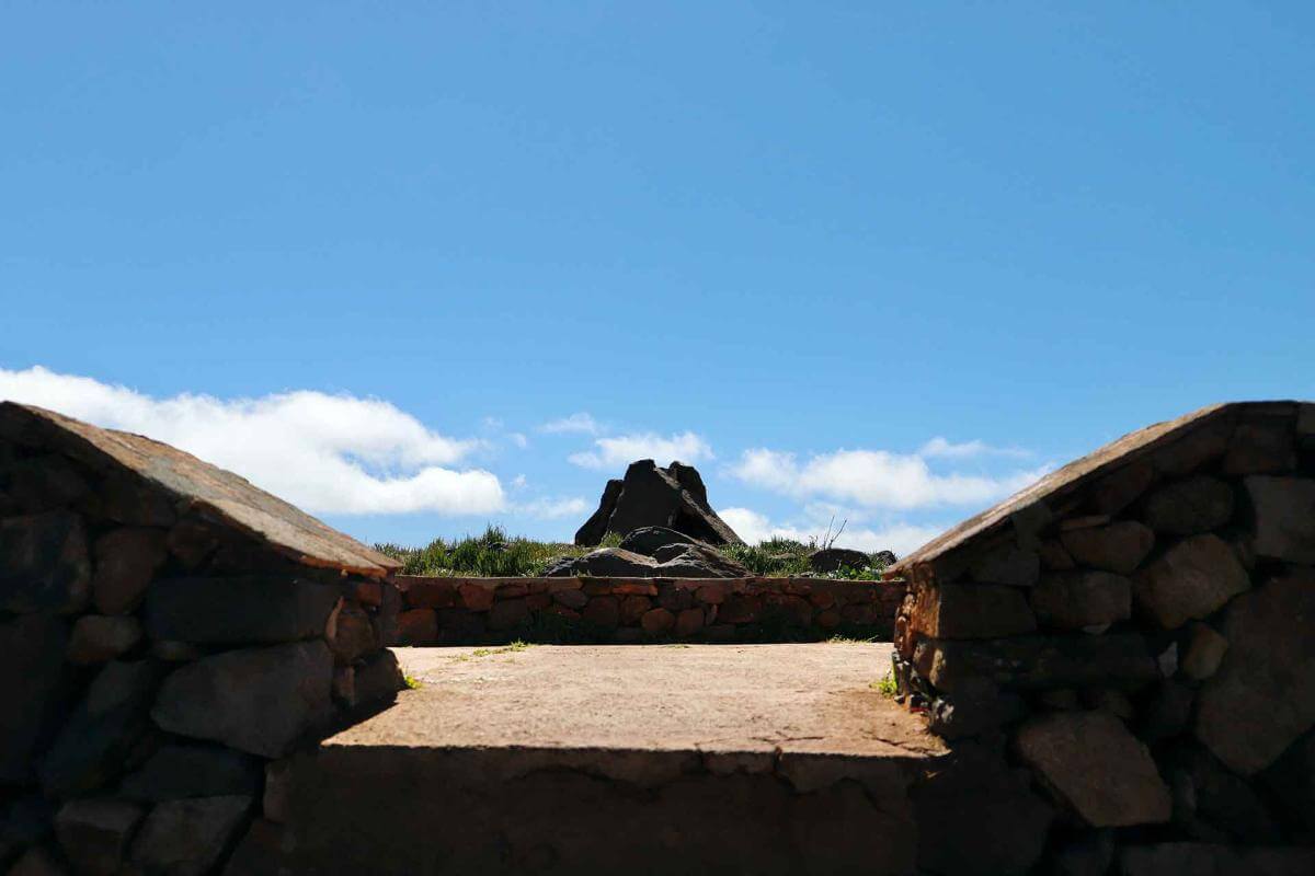 Mirador Altos de Garajonay