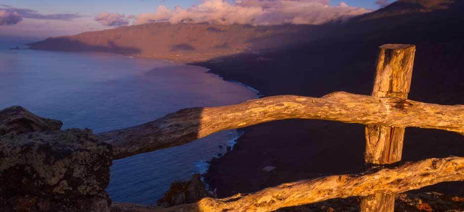 Mirador de Bascos, na wyspie El Hierro