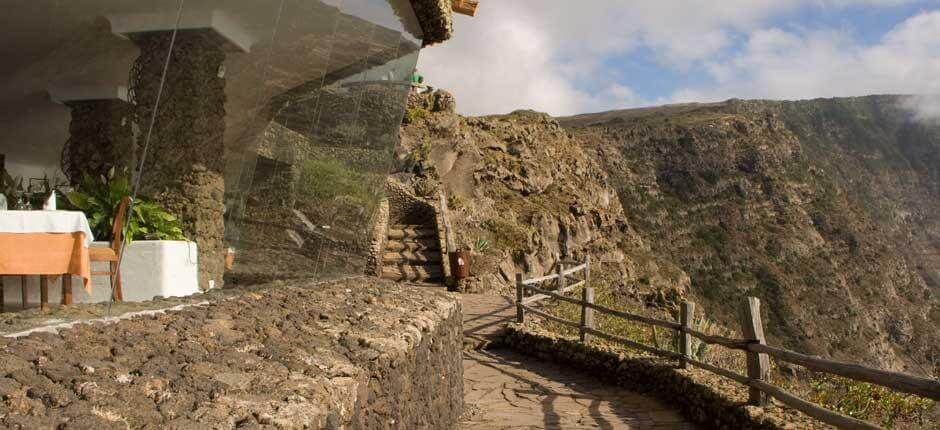 Mirador de La Peña na wyspie El Hierro