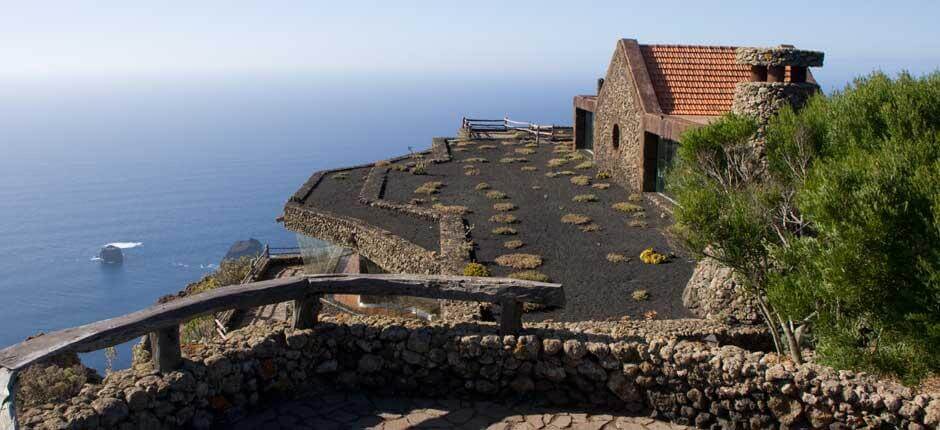 Mirador de La Peña na wyspie El Hierro