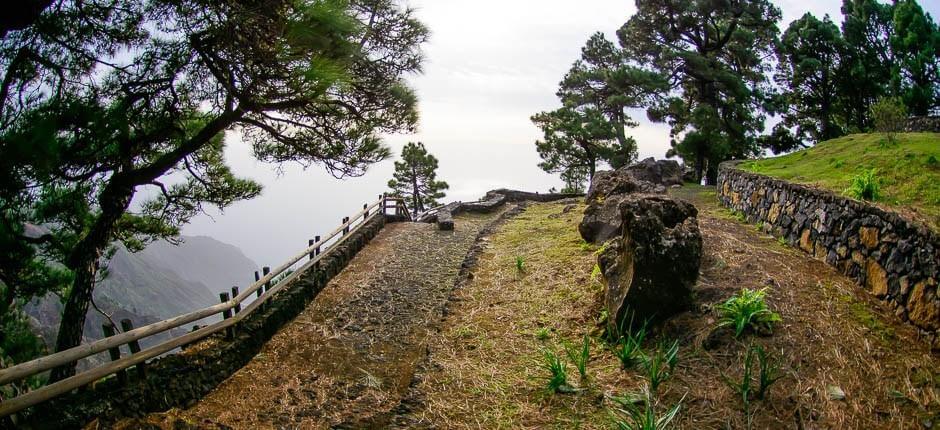 Mirador de Las Playas, na El Hierro