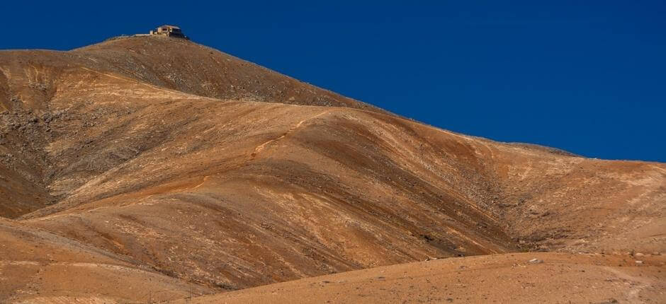 Punkt widokowy Mirador de Morro Velosa na wyspie Fuerteventura