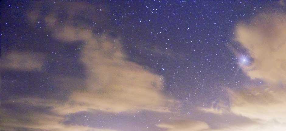 Obserwacja gwiazd w Sicasumbre na wyspie Fuerteventura