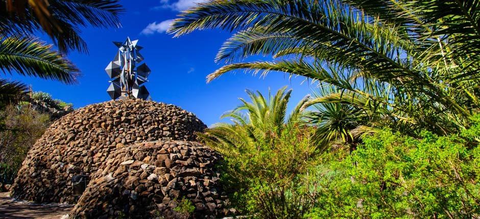 Mirador del Palmarejo, na wyspie La Gomera