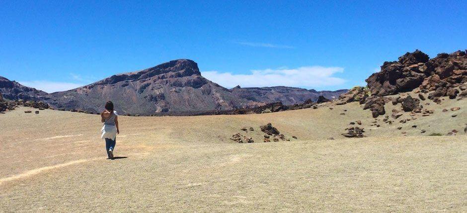 Obserwacja gwiazd w Montaña de Guajara na wyspie Teneryfa