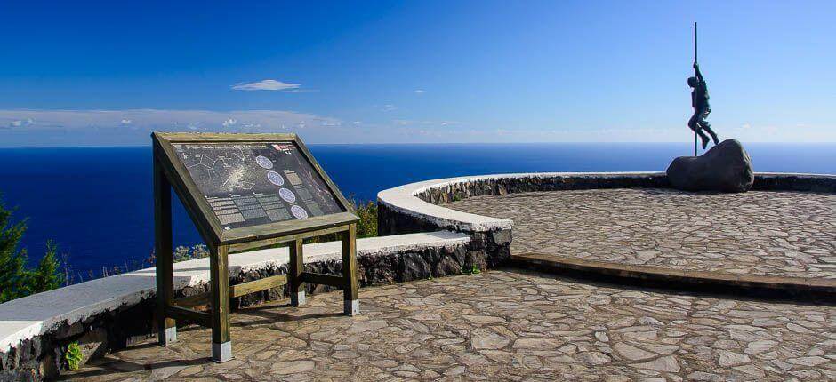 Obserwacja gwiazd w Montaña de San Bartolo na wyspie La Palma