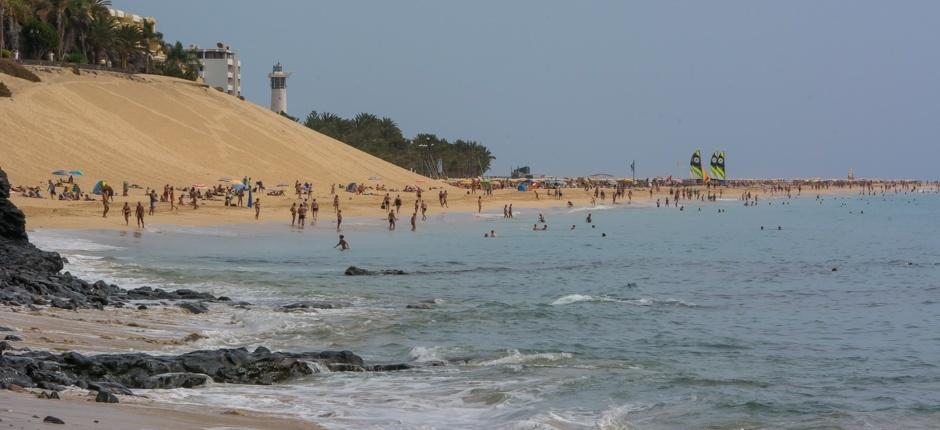 Morro Jable Kierunki turystyczne na Fuerteventura