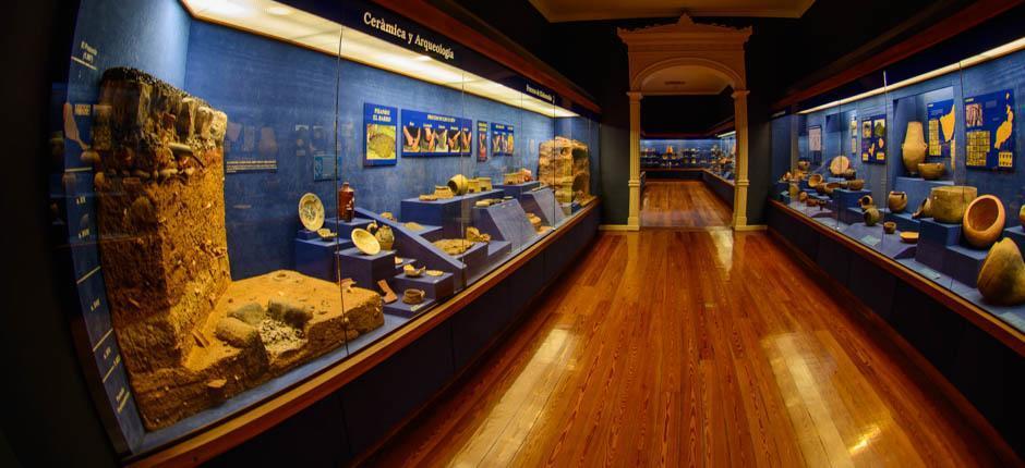 Museo Canario Muzea i centra turystyczne na Gran Canaria