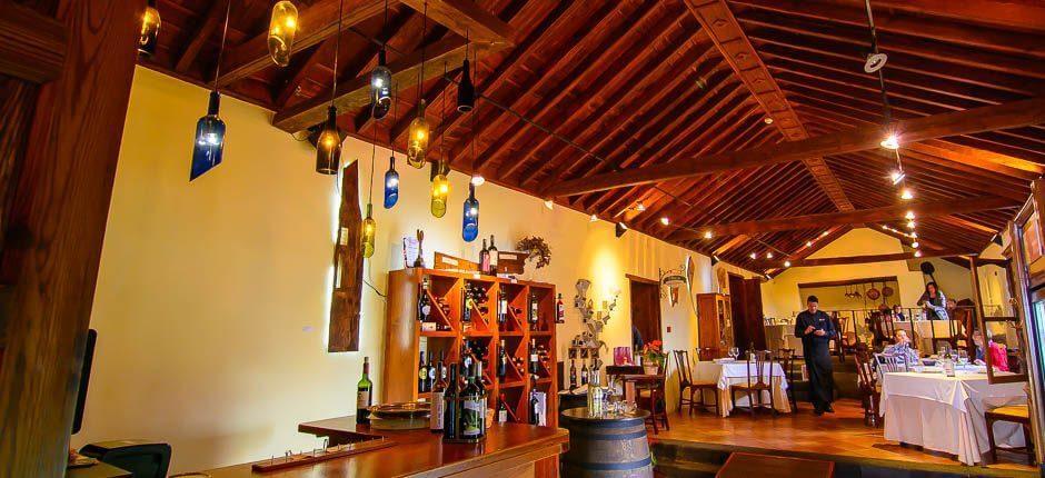 Casa del Vino y la Miel Muzea i centra turystyczne na Teneryfie
