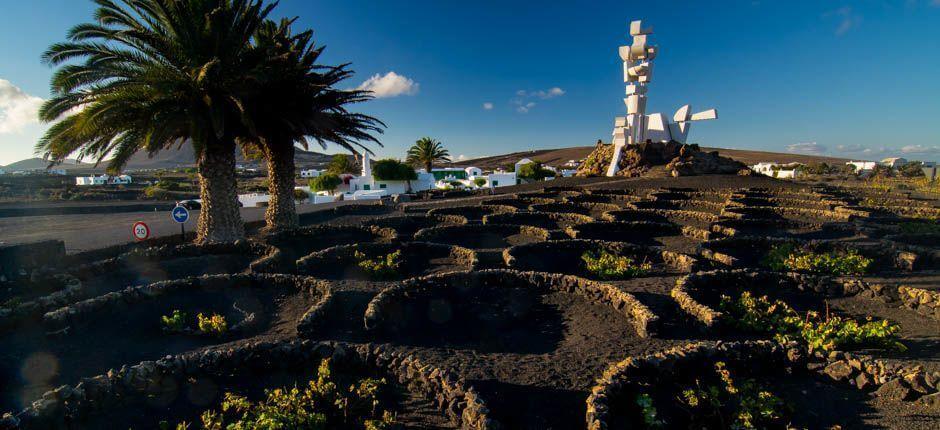 Casa Museo del Campesino Muzea i centra turystyczne na Lanzarote