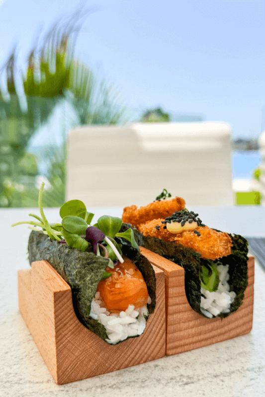 Nami Sushi Bar