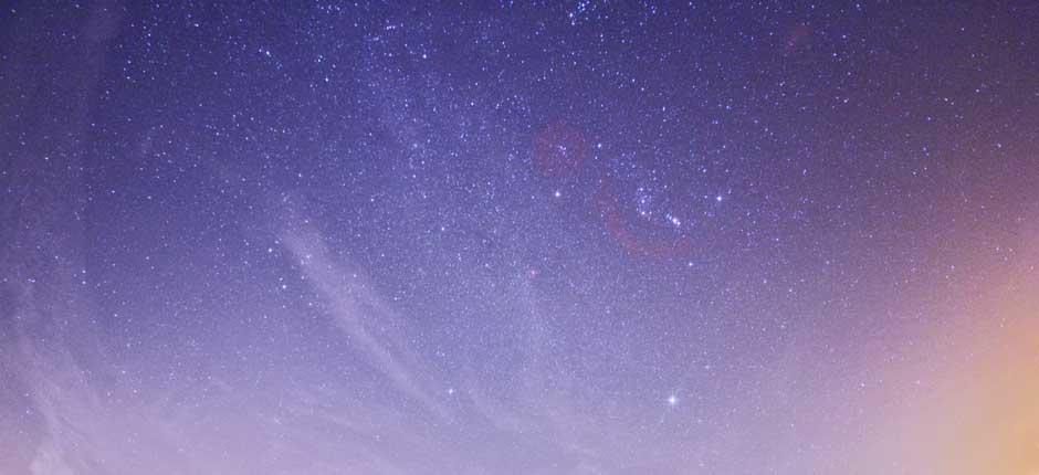 Obserwacja gwiazd w Tefía na wyspie Fuerteventura